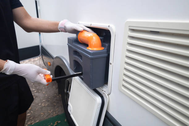 Porta potty rental for outdoor events in Wolfforth, TX